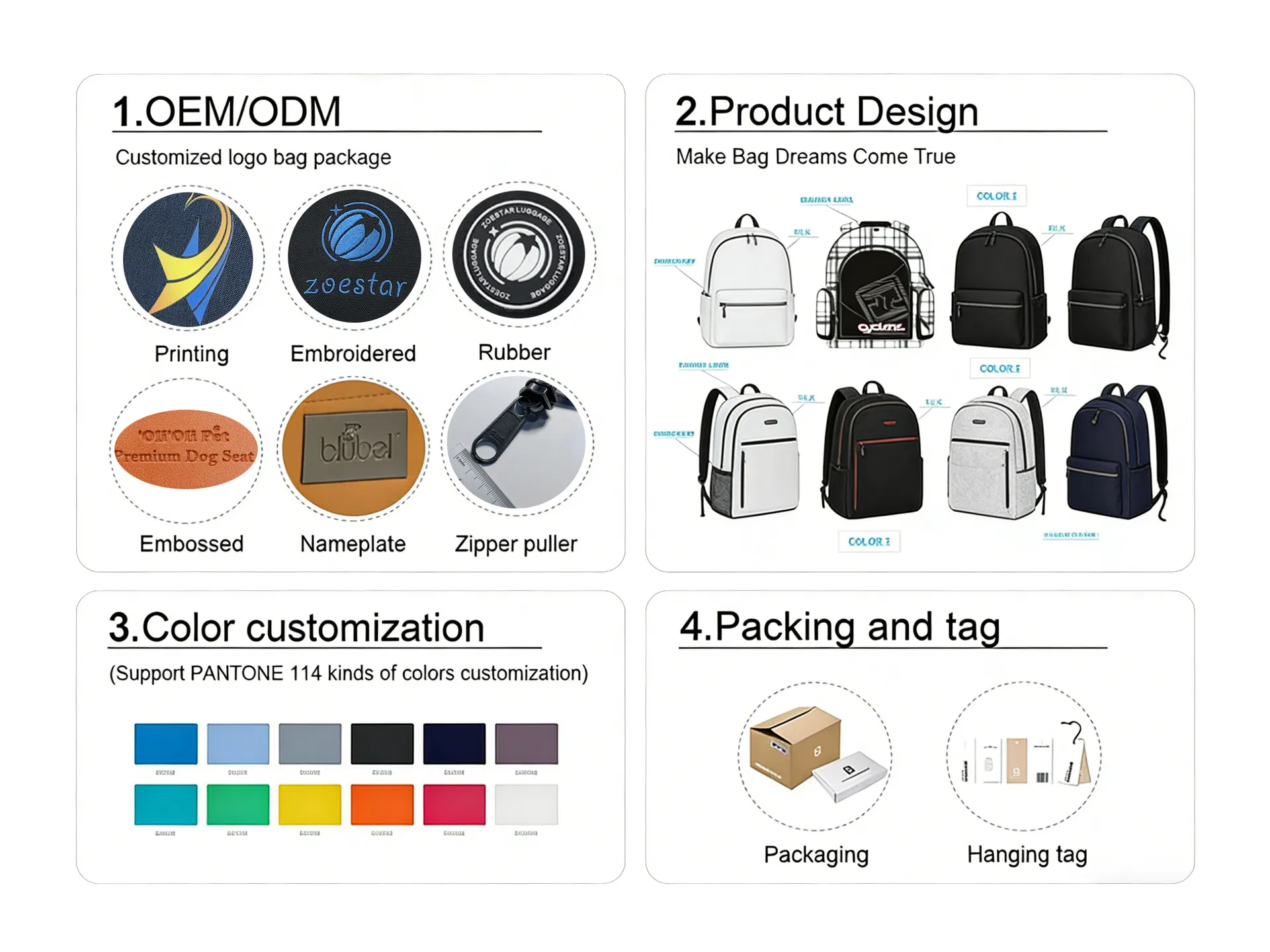 Bolsa de deporte personalizada para hombres grandes de fin de semana negro, viaje y gimnasio con logo