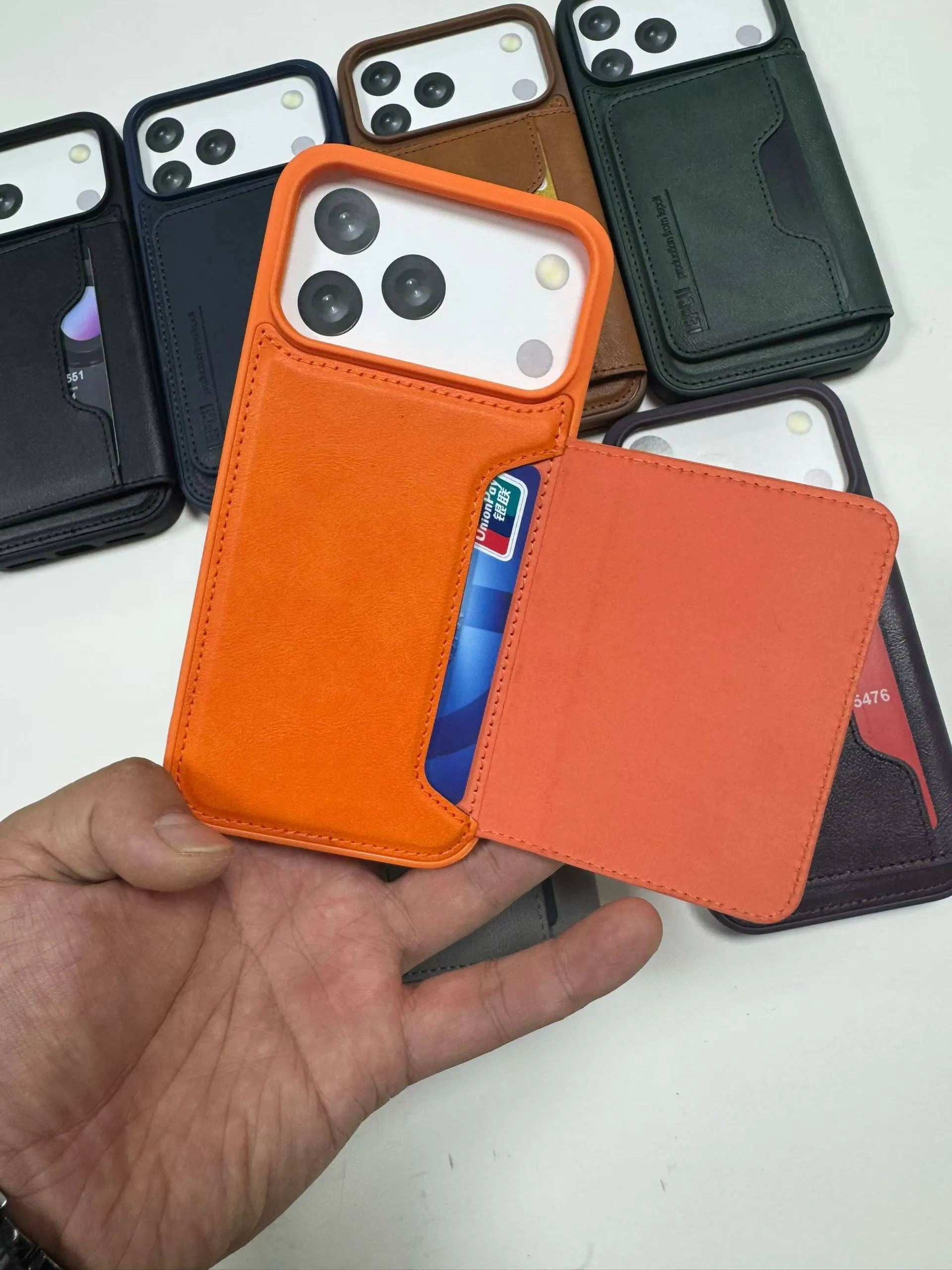 Funda vista de diseño vertical 2