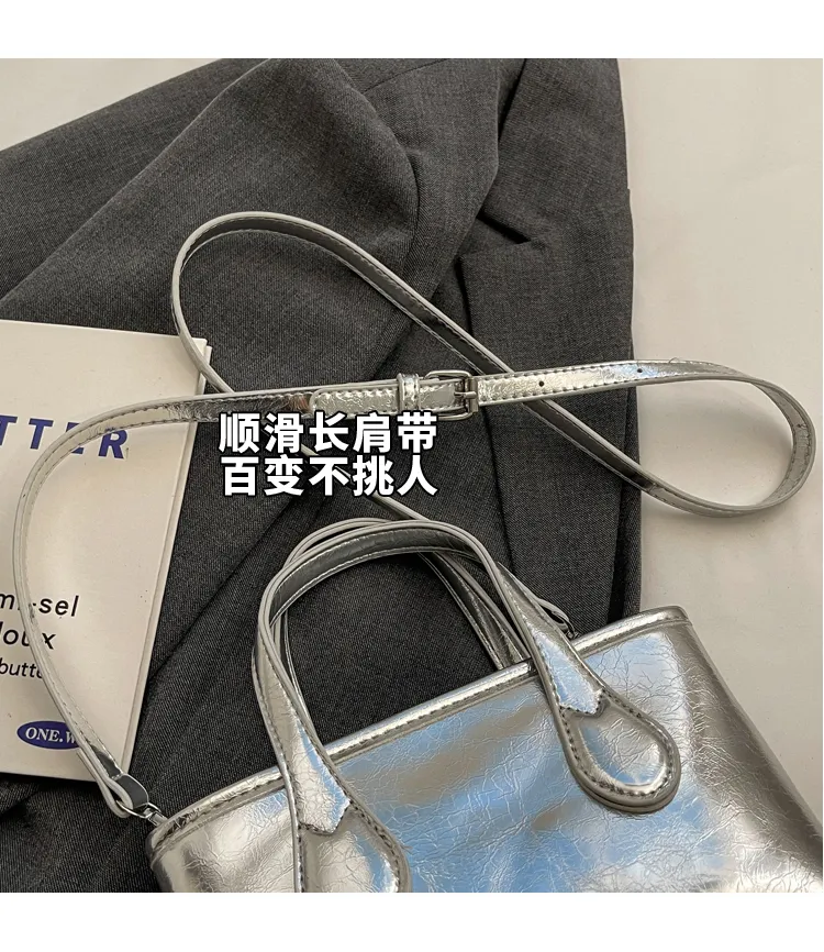 Bolsas de Lujo mujeres S bolsos de moda bolsos de cuero carteras Bolsas de balde bolsas de Marca bolsas de espejo