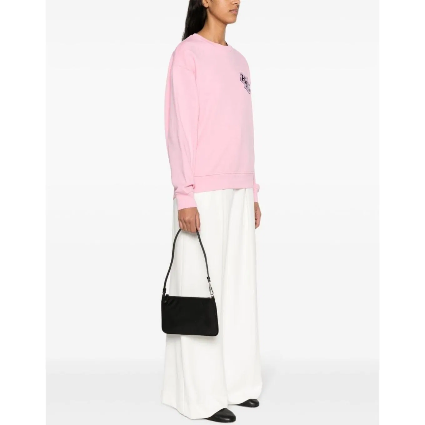 Nueva Tendencia de Diseño Bolso de Hombro Baguette para Mujeres