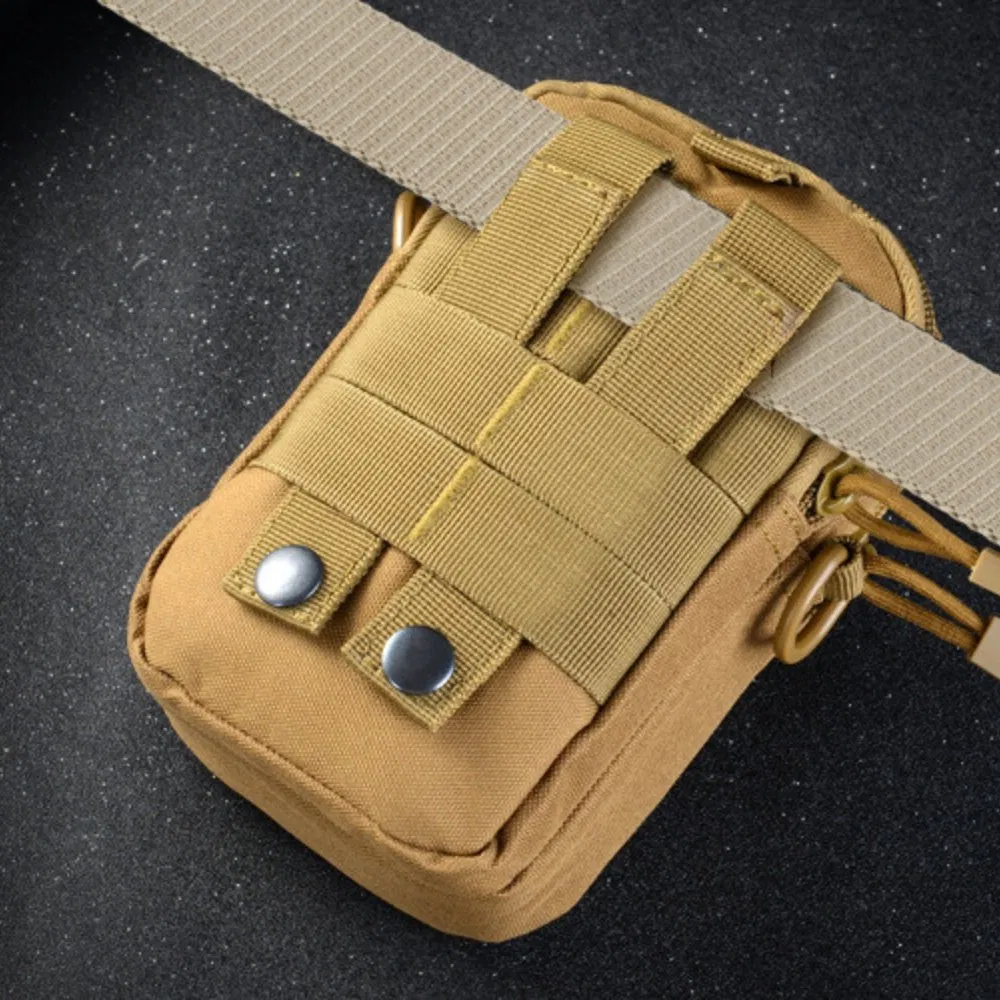 Bolso de Cintura Táctico Multifuncional Ci21446