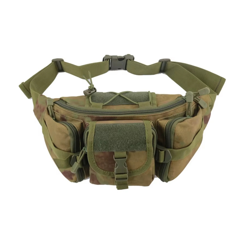 Bolso de Cintura Táctico de Alta Calidad