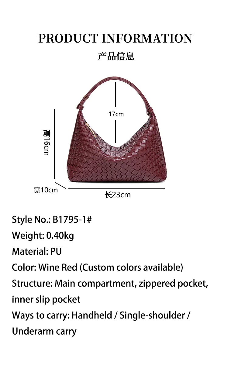 Bolso de hombro grande de capacidad para viajar, bolso de playa trenzado hecho a mano, tote tejido para damas