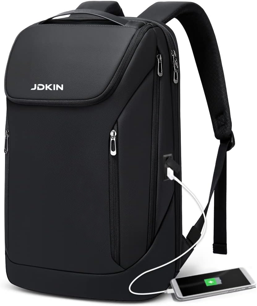 Mochila de Negocios Inteligente para Laptop de 15.6 Pulgadas