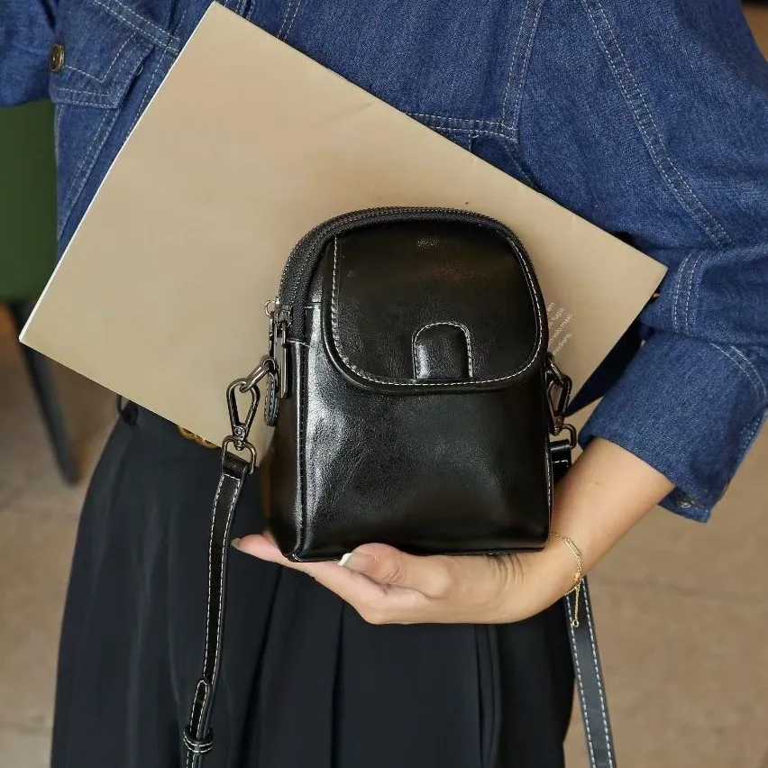 Bolso Boston Mujer Bolsa de la cadena Bandolera