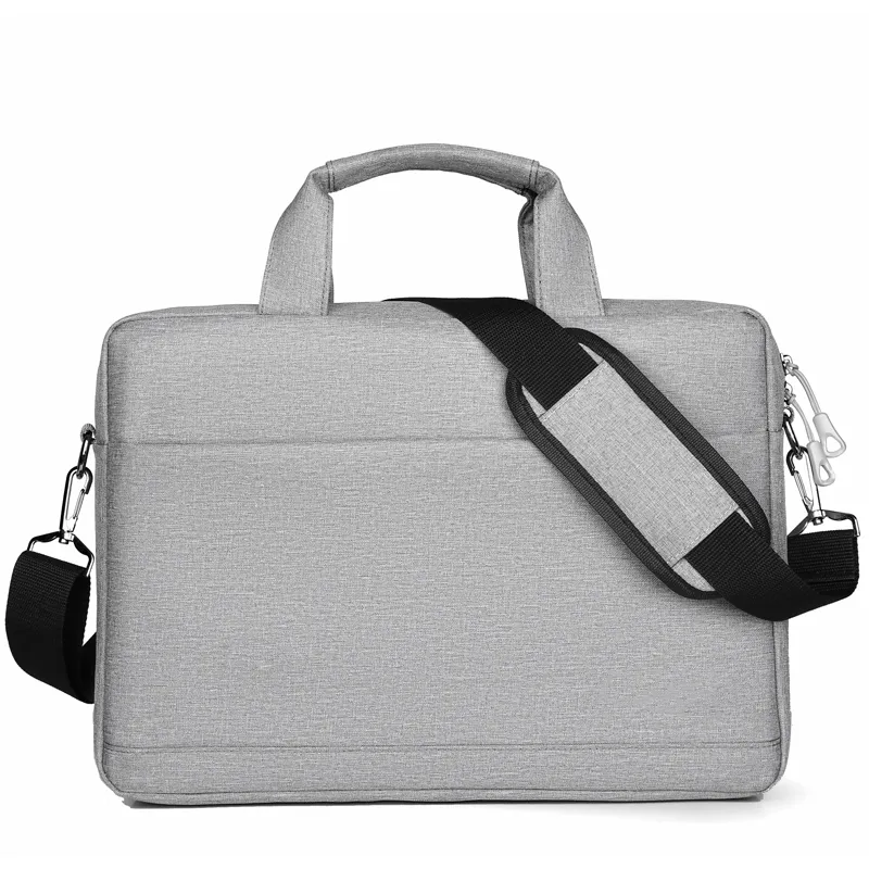 Bolsa de Laptop de Nylon de Cuatro Colores (RR-RQ023)
