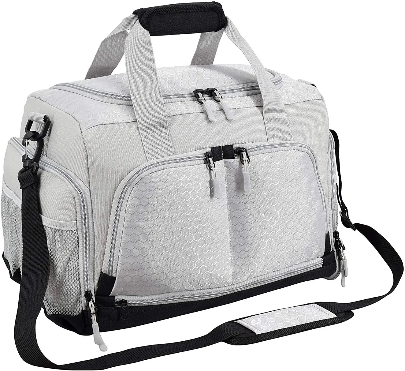 Bolsa de viaje de fin de semana de baile, resistente al agua, de gran capacidad y duradera