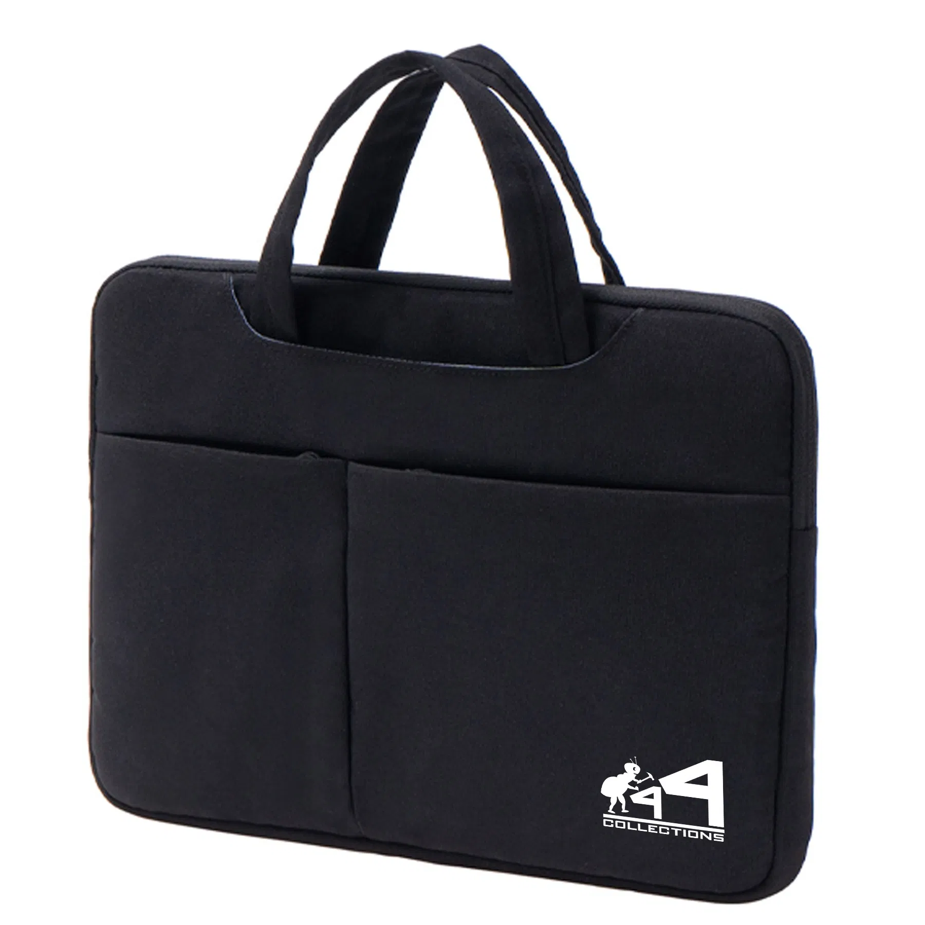 Maletín para portátil impermeable 15.6 pulgadas bolsa universal de negocios funda de lujo para portátil