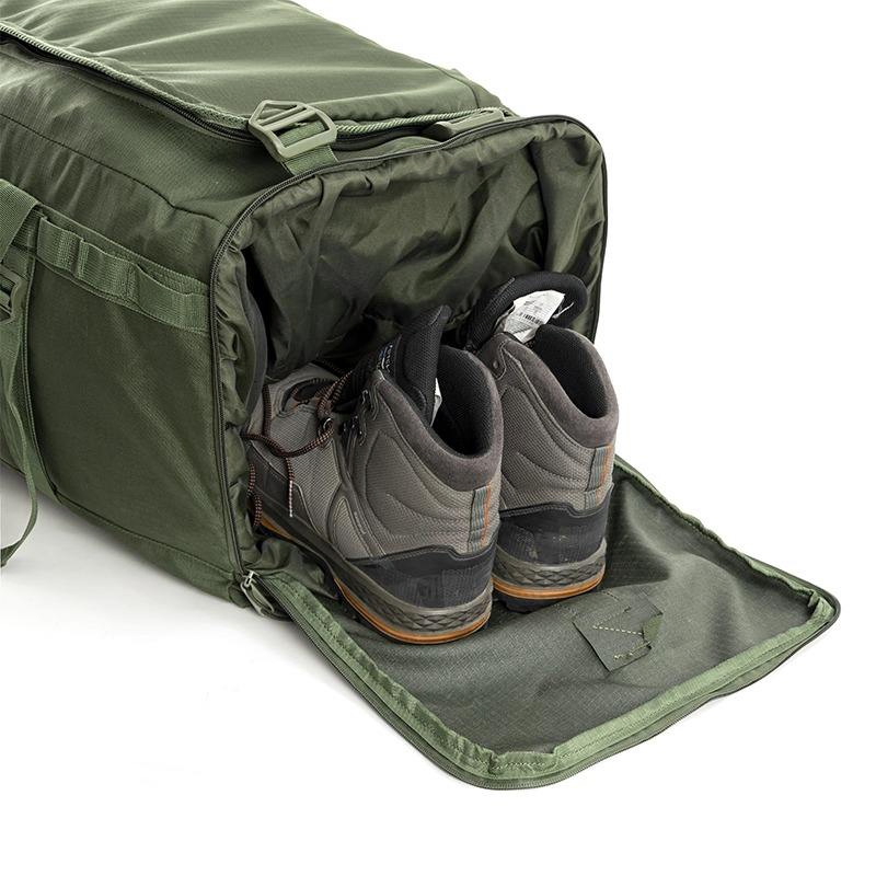 Bolsa de gimnasio unisex grande impermeable, bolsas deportivas con separación para húmedo, bolsas de viaje, mochila de fin de semana