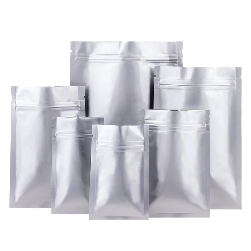 Bolsa desechable de papel kraft engrosada, a prueba de aceite, aislada, para llevar, con pinchos, bolsa de papel de aluminio para barbacoa, estilo acordeón
