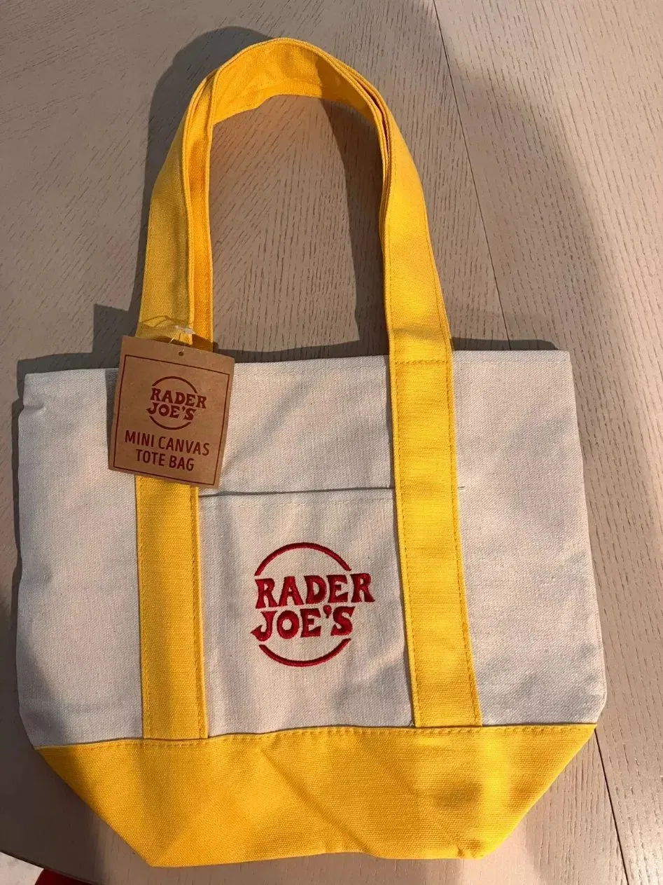 Bolsa de tela reutilizable de algodón para mujer con logo personalizado en varios colores, nueva mini bolsa de moda para compras y viajes