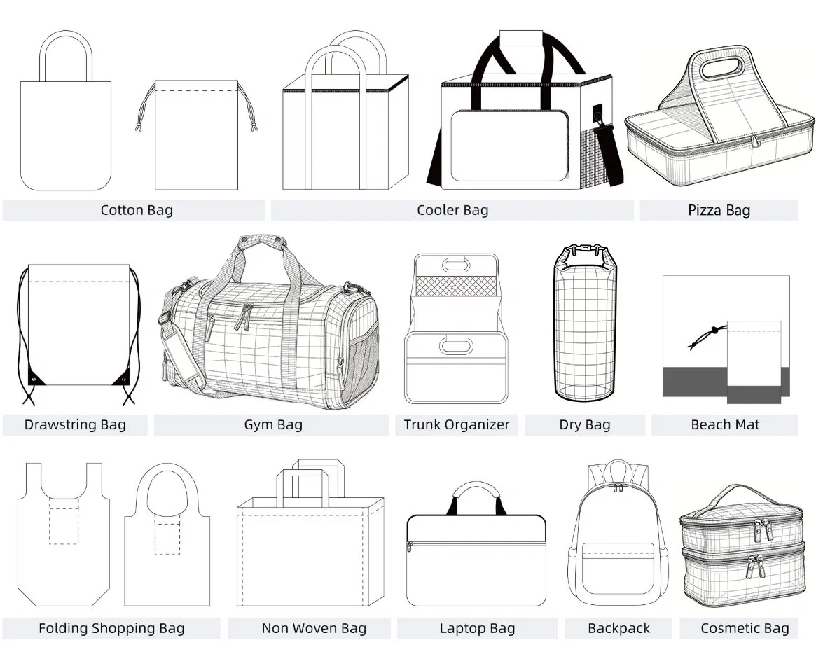 Bolsa de compras de acordeón lavable, ligera, colapsable, de tela no tejida, para picnic, almacenamiento en el hogar y uso diario