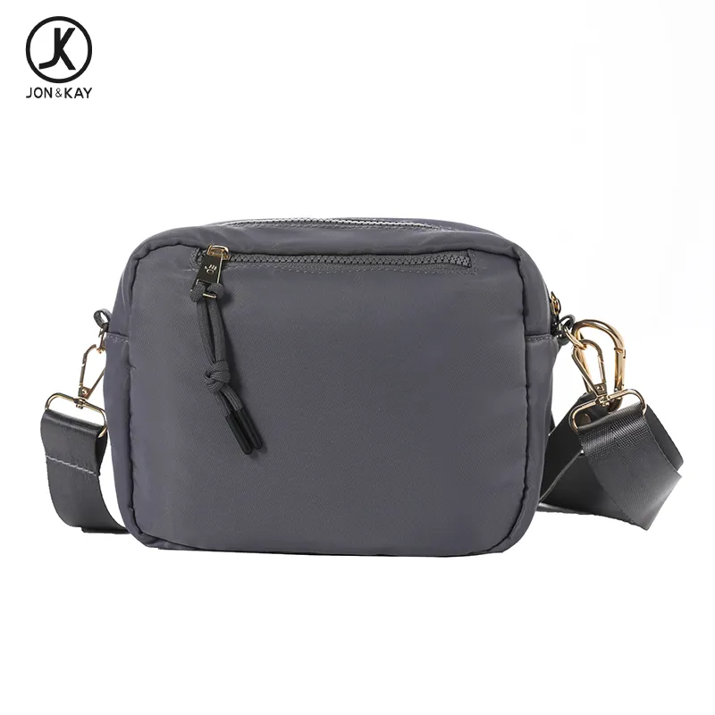 Bolso de cámara cruzado de lujo y estilo para fotógrafos modernos