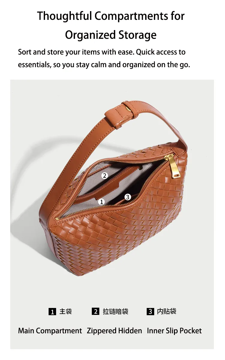 Bolso de hombro grande de capacidad para viajar, bolso de playa trenzado hecho a mano, tote tejido para damas