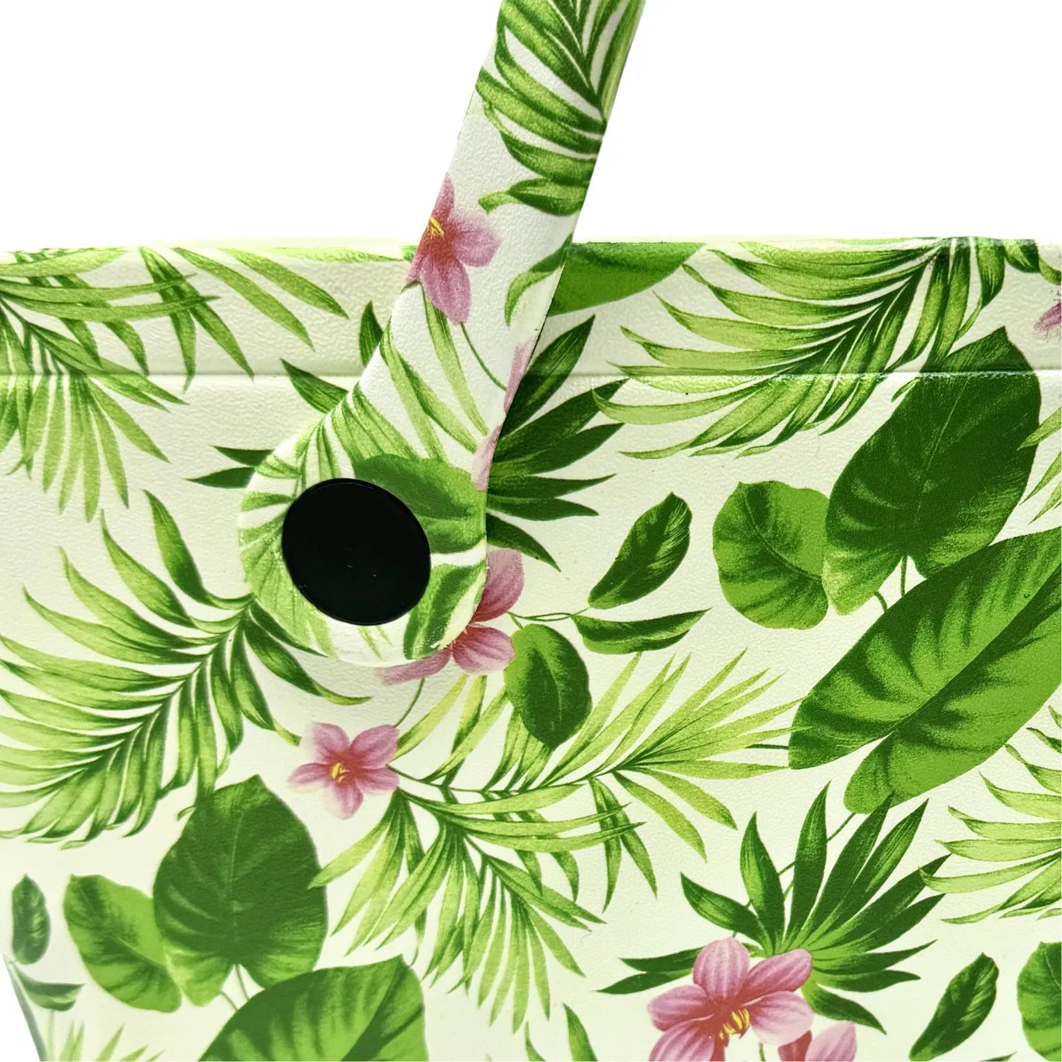 Bolsa de playa grande de EVA personalizada y a prueba de agua Bogg Bag de moda al por mayor