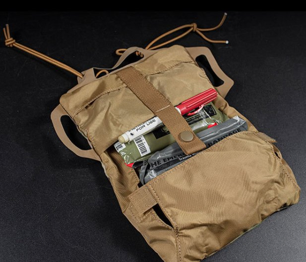 Médico Enfermeras Emergencia Bolsa de Kit Médico Suministro de Primeros Auxilios