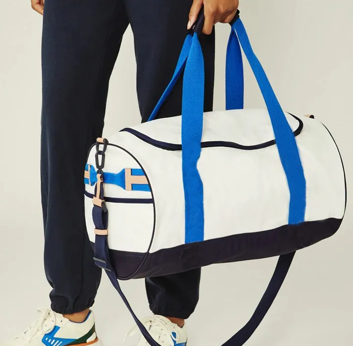 Bolsa de deporte de fin de semana mini para hombres