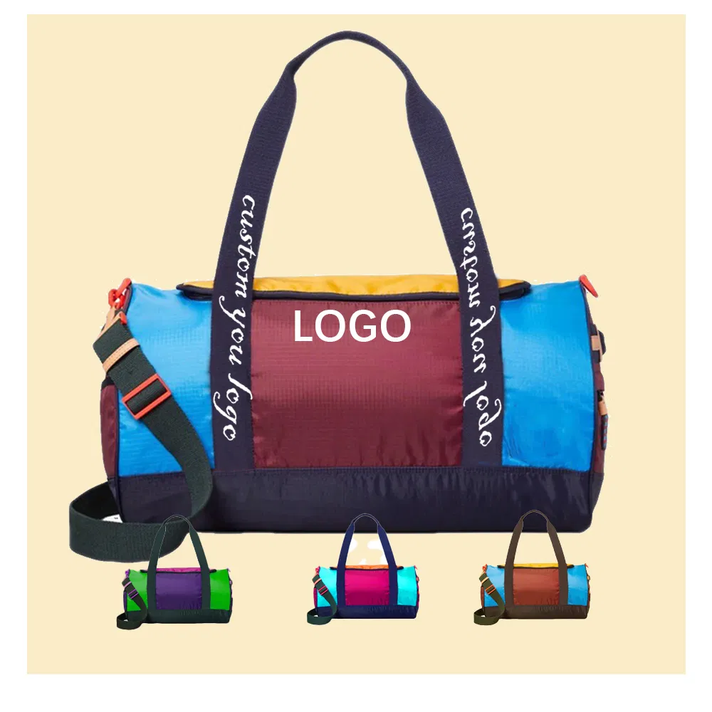 Bolsa de deporte de fin de semana mini para hombres