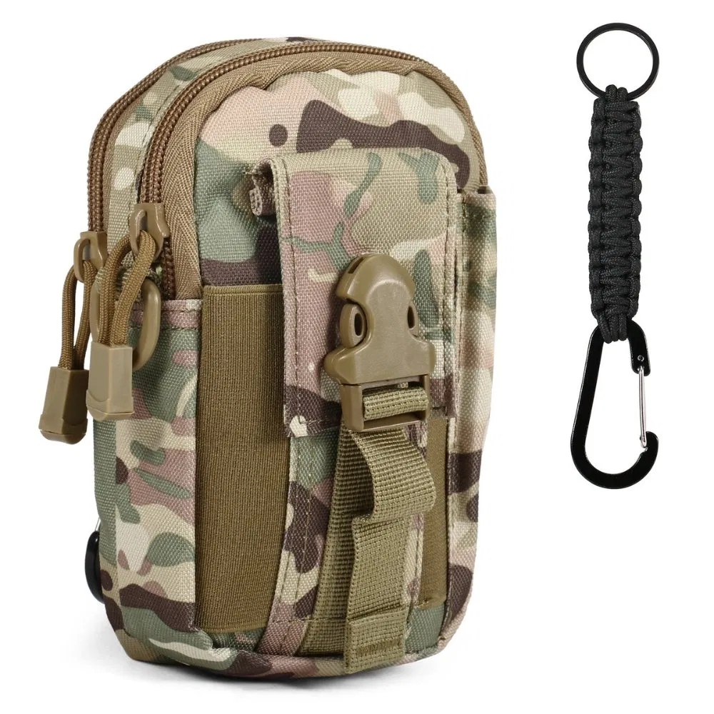 Bolso de Cintura Táctico Multifuncional Ci21446