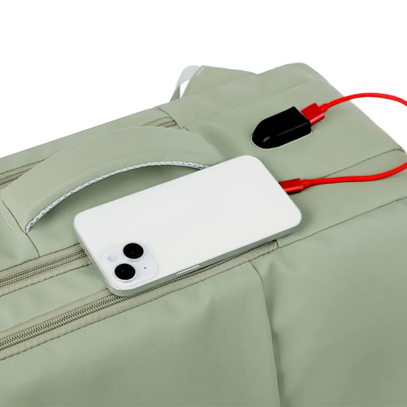 Bolsa de herramientas para laptop negra, bolsa de hombro para cámara (SDC551)