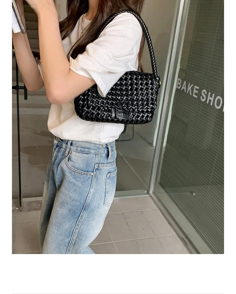 Bolso de cuero de lujo artesanal