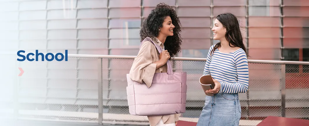 Bolso Tote Bagsmart para Mujeres, Bolso Tote Ligero con Compartimentos, Bolso de Hombro Acolchado para Viajes, Trabajo