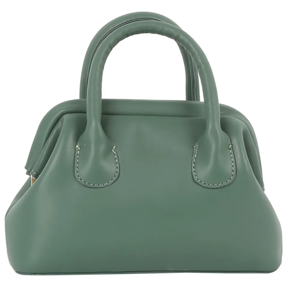 Bolso de mano correa de guitarra