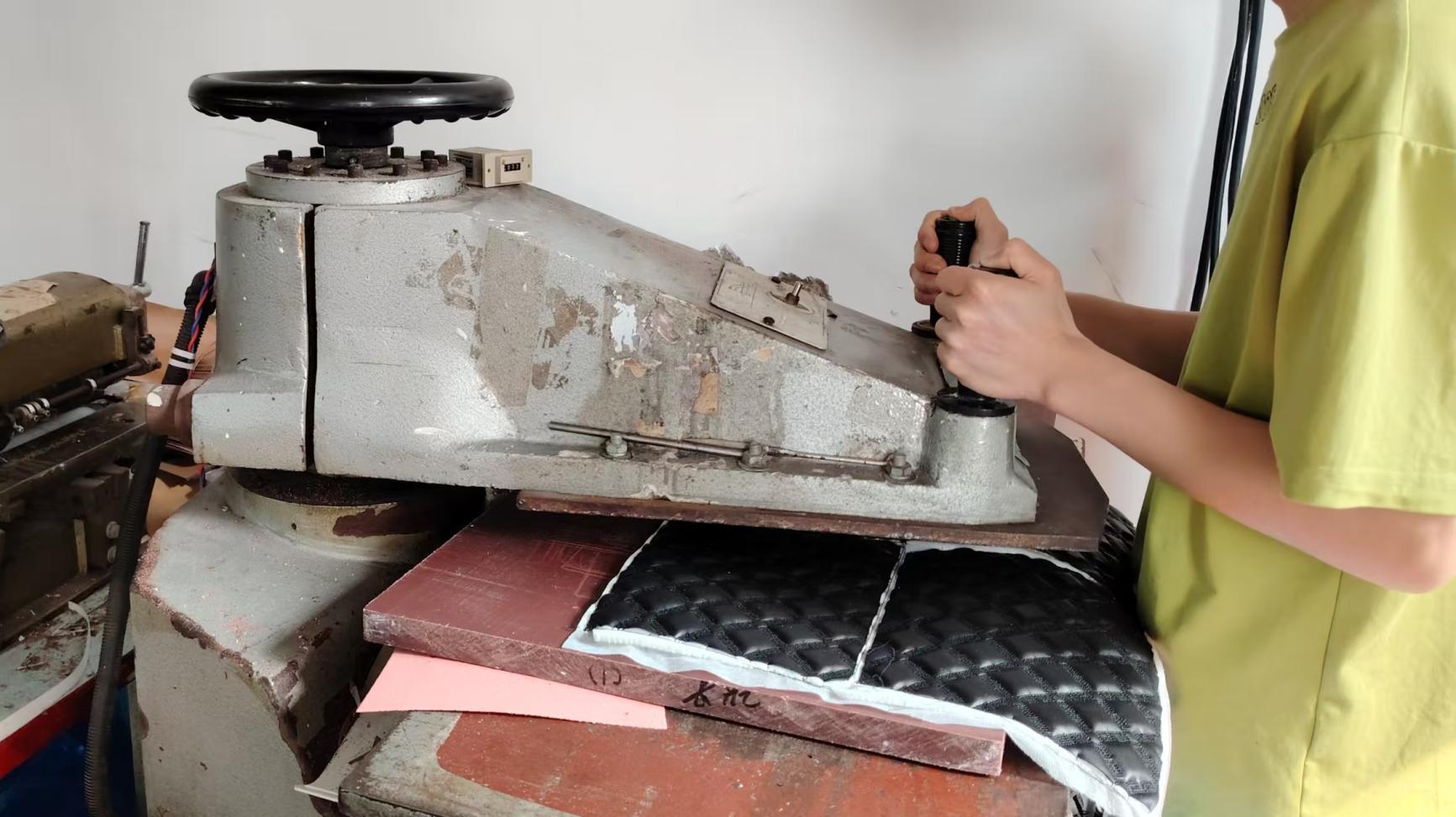 Punching Process