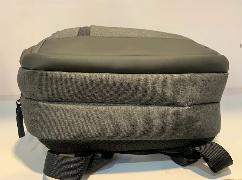 Venta Caliente Mochila para Laptop Fábrica OEM Impermeable Bolsa de Computadora de Negocios