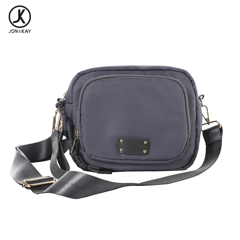 Bolso de cámara cruzado de lujo y estilo para fotógrafos modernos
