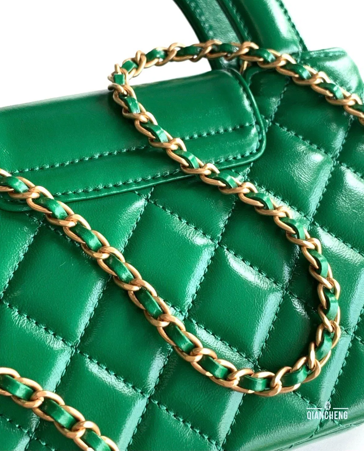 Bolsos de mano de diseño para mujeres 1: 1 réplica de lujo de cuero color baguette retro cesta