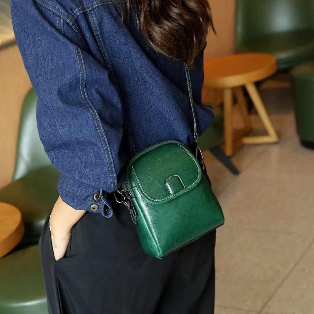 Bolso Boston Mujer Bolsa de la cadena Bandolera