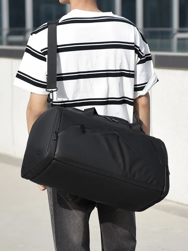 Bolsa de viaje uso gimnasio