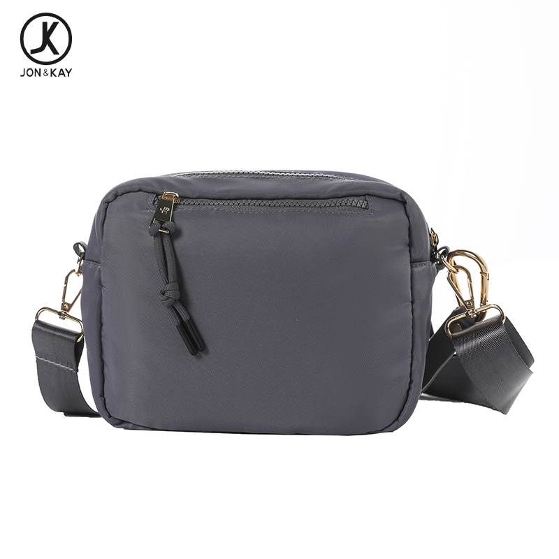 Bolso de cámara cruzado de lujo y estilo para fotógrafos modernos