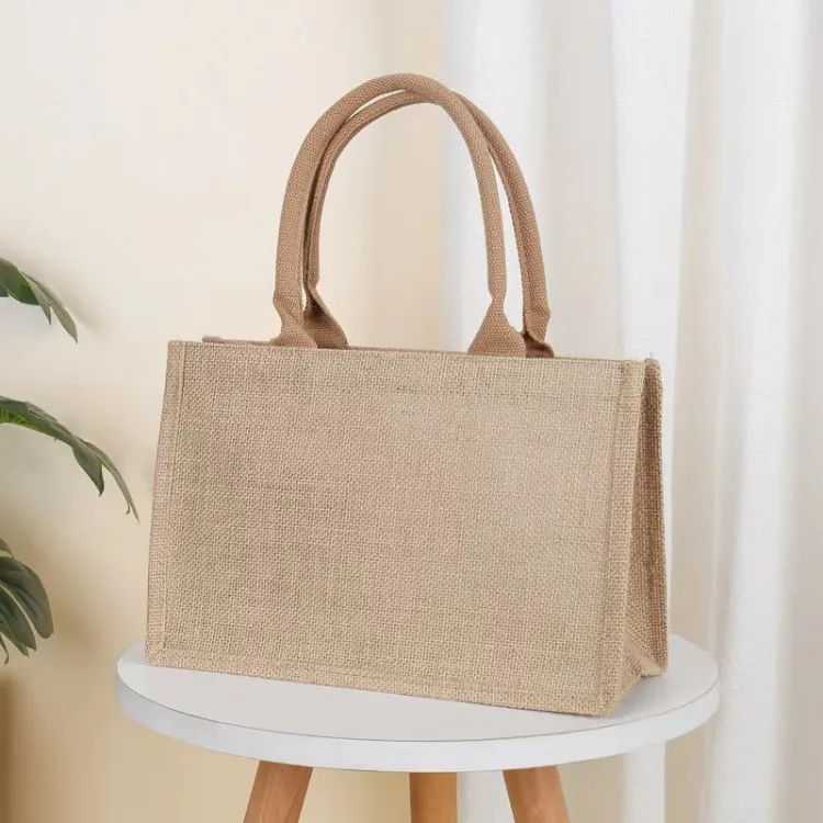 Bolsa de yute al por mayor