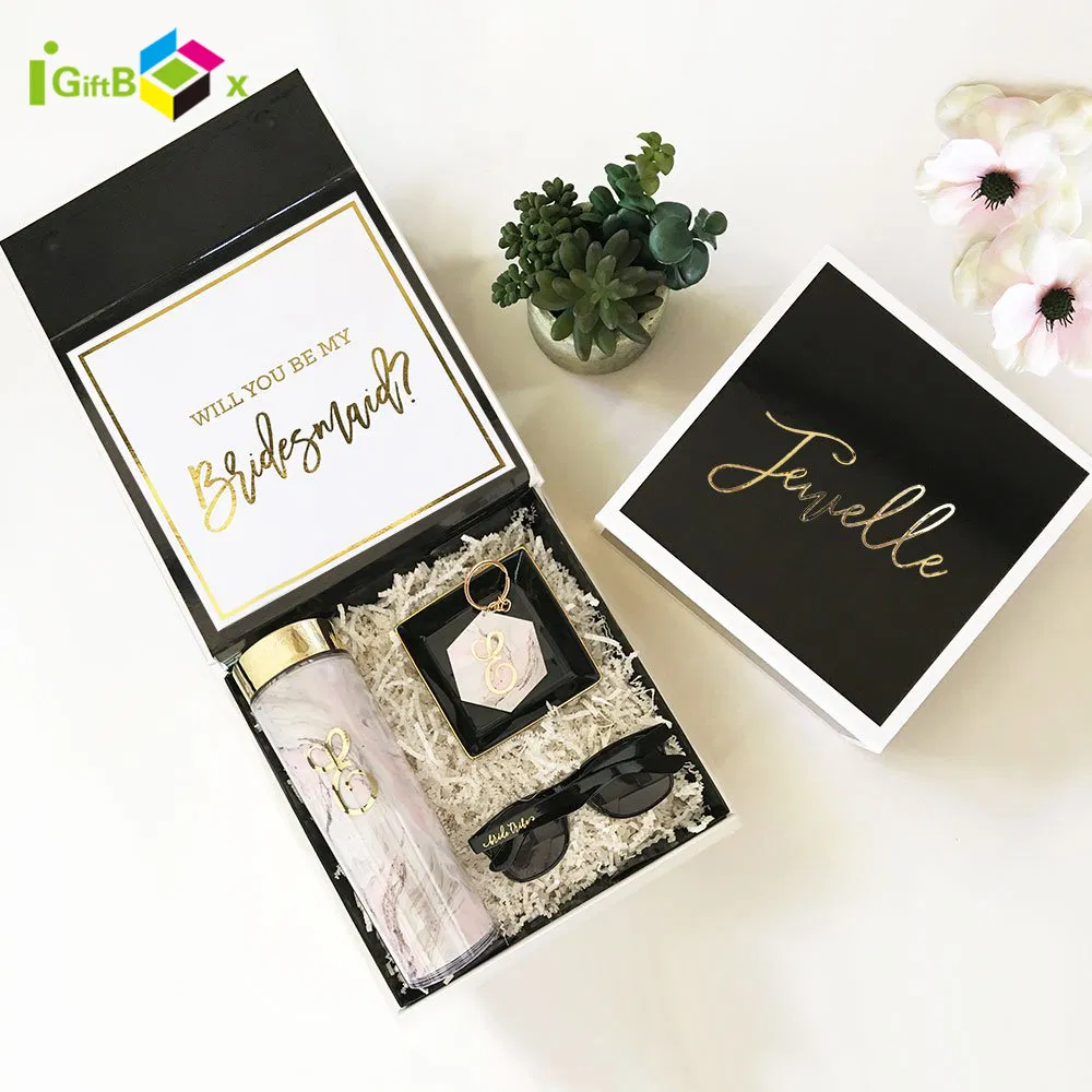 Exquisito Set de Regalo de Perfume de Lujo para el Año Nuevo Lunar