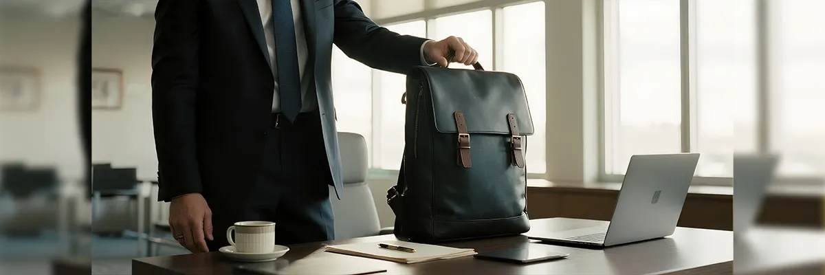 Mochila versátil para comercio mayorista y ventas al por menor
