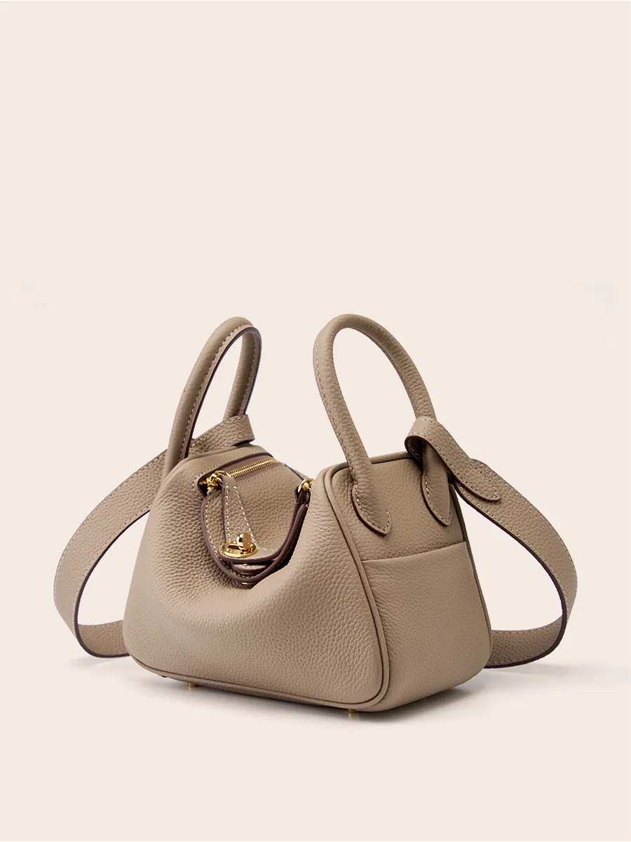 (V2831) Bolsa cruzada de un hombro, bolsa de almohada, bolsa todo en uno para mujer, bolsa de médico