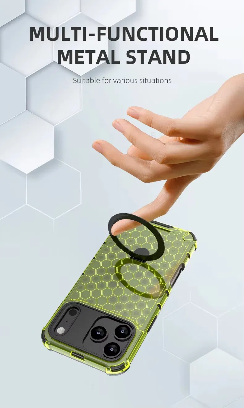 Funda compatible con iPhone Pro Max