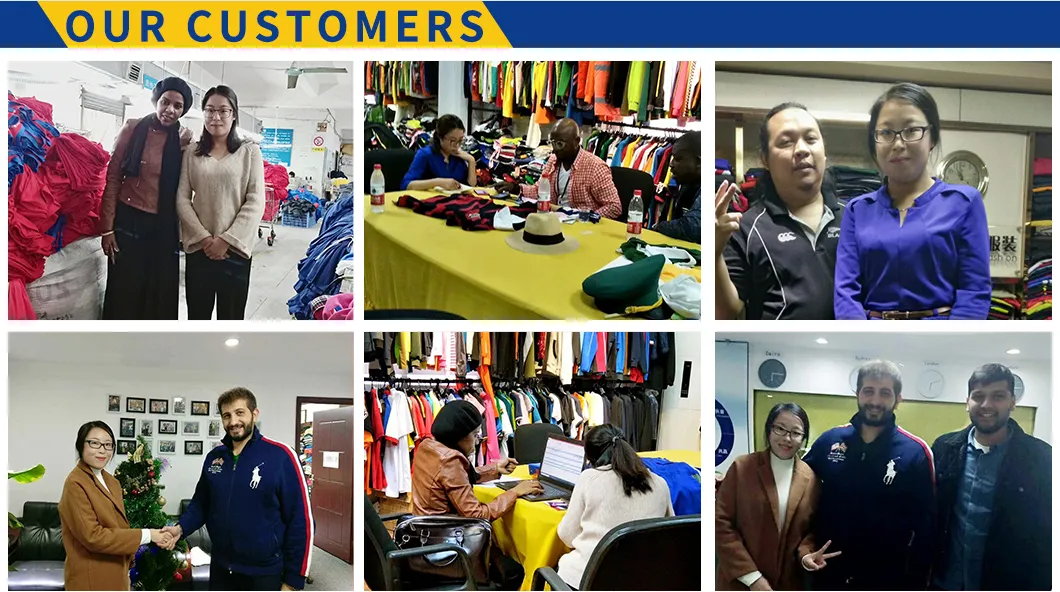 Nuestros clientes internacionales