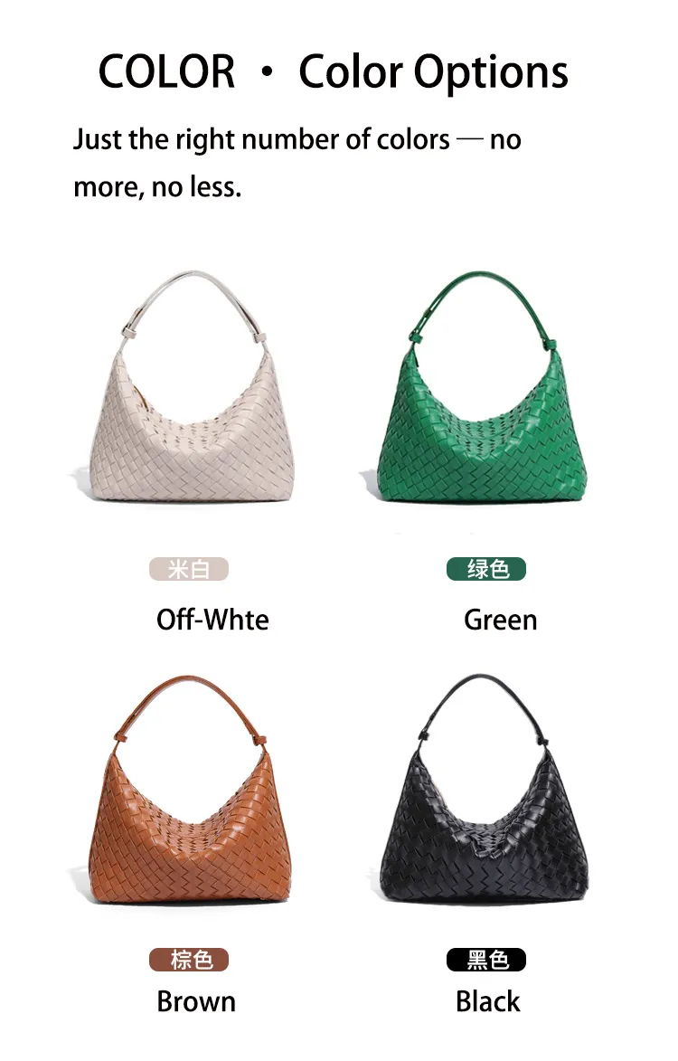 Bolso de hombro grande de capacidad para viajar, bolso de playa trenzado hecho a mano, tote tejido para damas