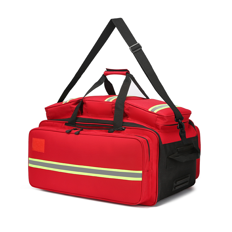 Kit de primeros auxilios personalizado para asistencia médica de emergencia, reparación, vacío, bolsas de ambulancia para entrenamiento de doctores y enfermeras