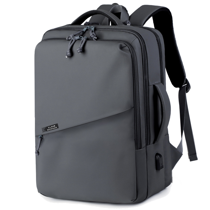 Bolsa de herramientas para laptop negra, bolsa de hombro para cámara (SDC551)