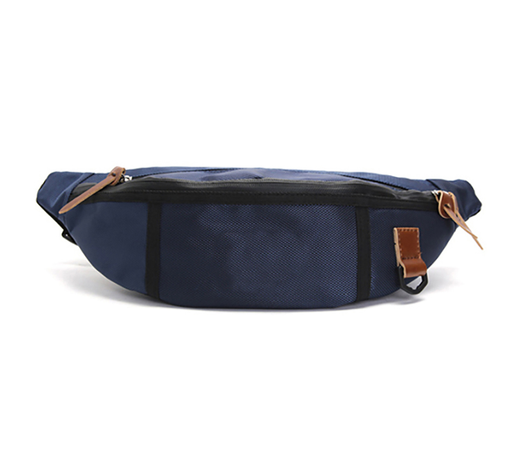 Mochila de viaje elegante para hombres con cinturón ajustable