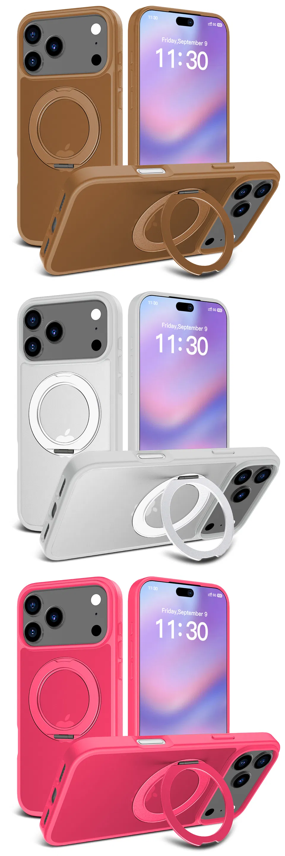 Funda en perspectiva vertical 3