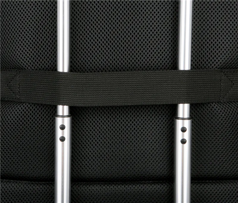 Mochila de negocios al por mayor para laptop, gran capacidad, bolsa para computadora con carga USB