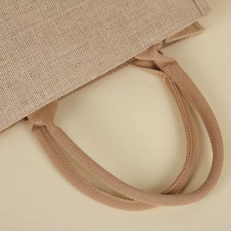 Bolsas de compras y publicidad