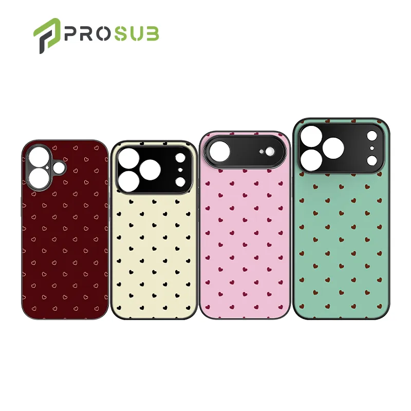 Diseño de funda de sublimación 2D