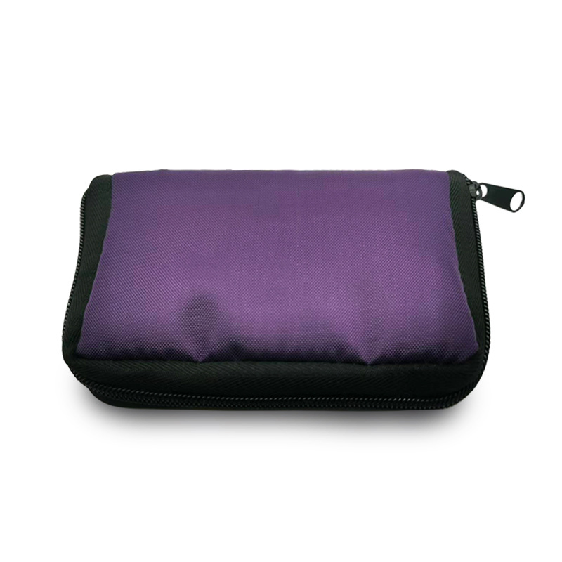 Ea480 Organizador Multifuncional Reutilizable Kit de Primeros Auxilios con Logo Personalizado para Doctor Emergencia Enfermera Gran Bolsa de Tela Personalizada con Bolsa con Cremallera Almacenamiento de Pelucas Bolsas Médicas