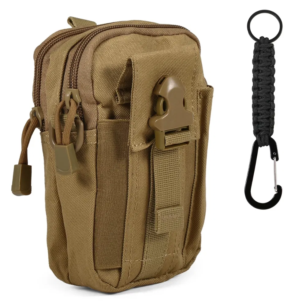 Bolso de Cintura Táctico Multifuncional Ci21446